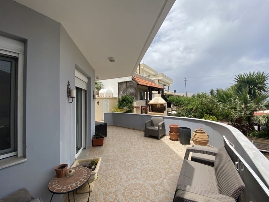 Furnished detached house  for sale in Pachia Ammos - Lassithi 