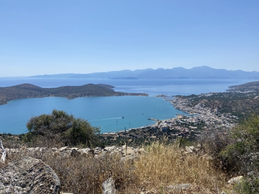 Land plot of 6.800m2 for sale in Pines - Elounda 