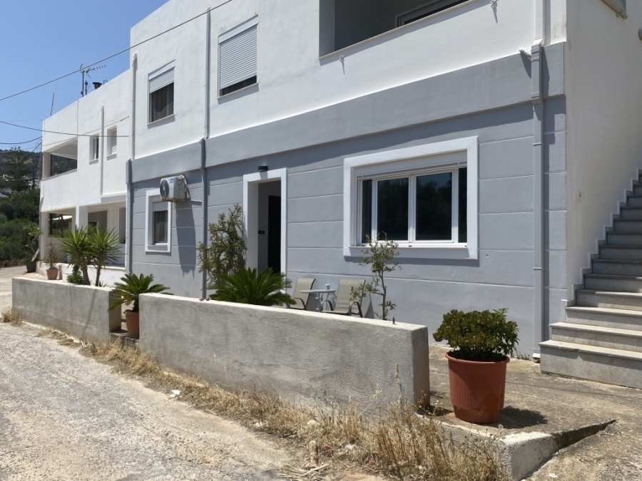 Ground floor apartment for sale in Amoudara , Lassithiou 