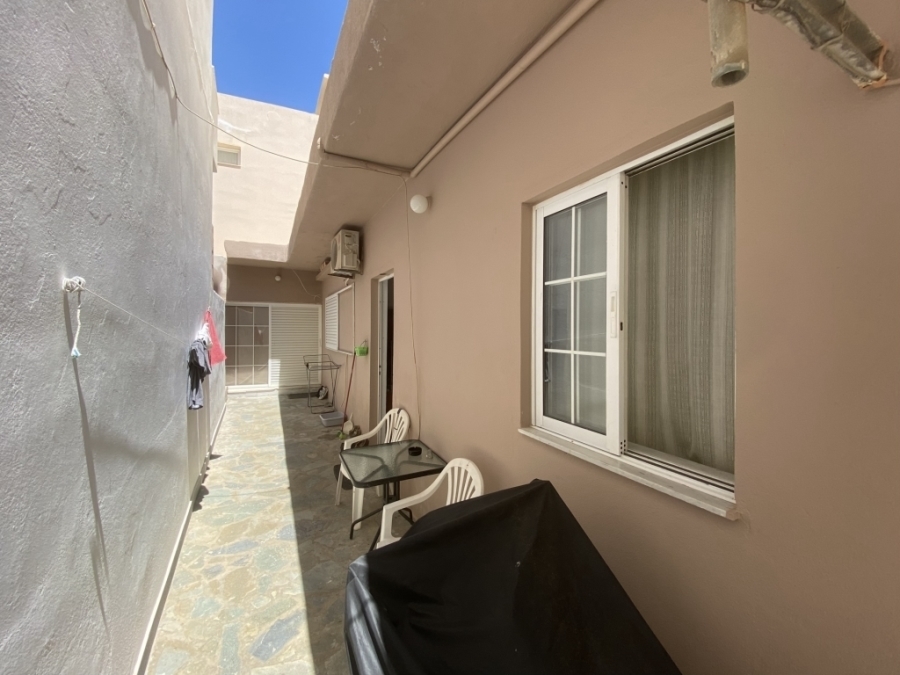 Detached house of 115m2 for sale in the town of Aghios Nikolaos 