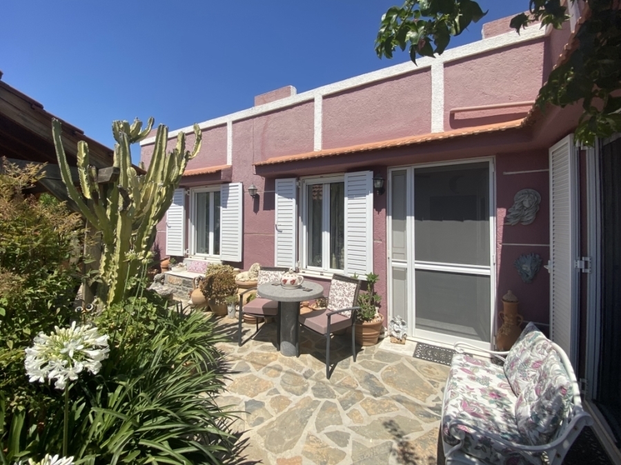 A wonderful renovated house for sale close to  Fourni - Lassithiou 