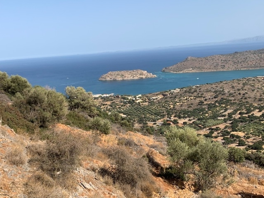 Land plot of 6.300m2 for sale in Chavgas - Elounda 