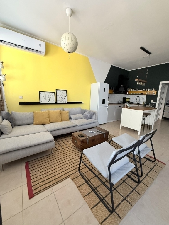 Unique loft apartment for sale in Athens 