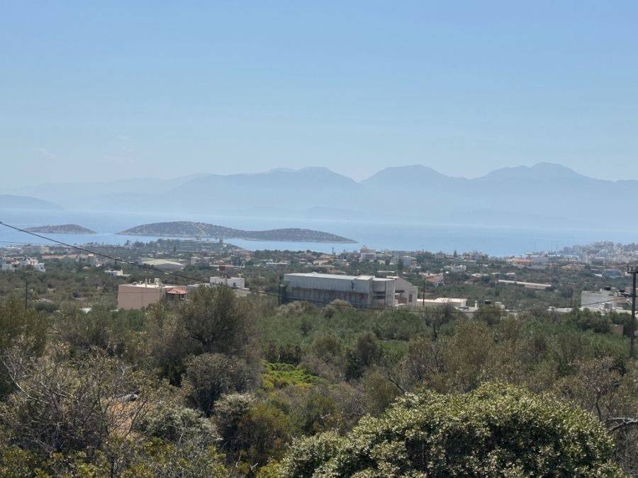 Οικοδομήσιμη έκταση 4.707τμ προς πώληση με θέα στην θάλασσα 