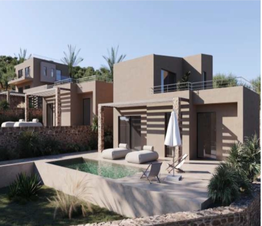 Under construction new build villa for sale in Amoudara 