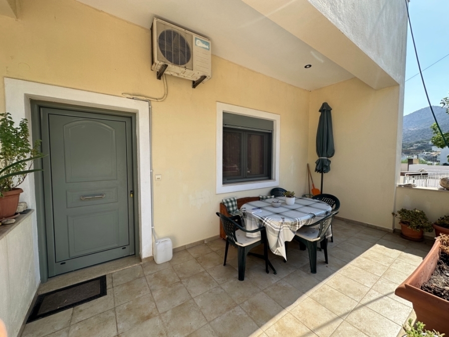 Ground floor apartment for rent in Kalo Chorio 