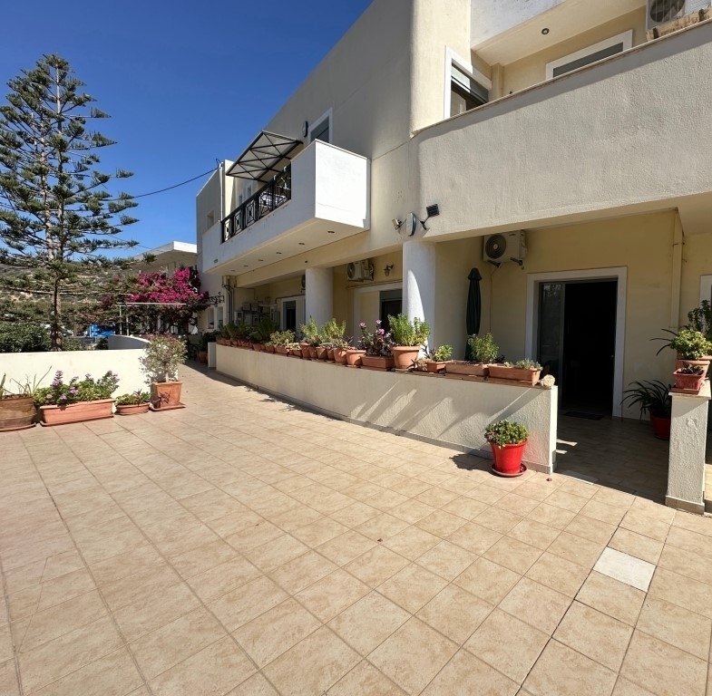 Ground floor 2 bedroom apartment for rent in Kalo Chorio 