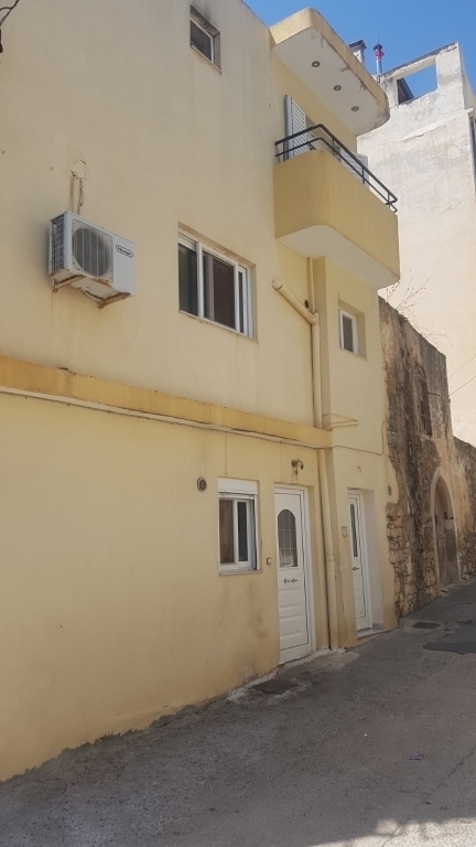 Two apartments for sale in Neapoli 