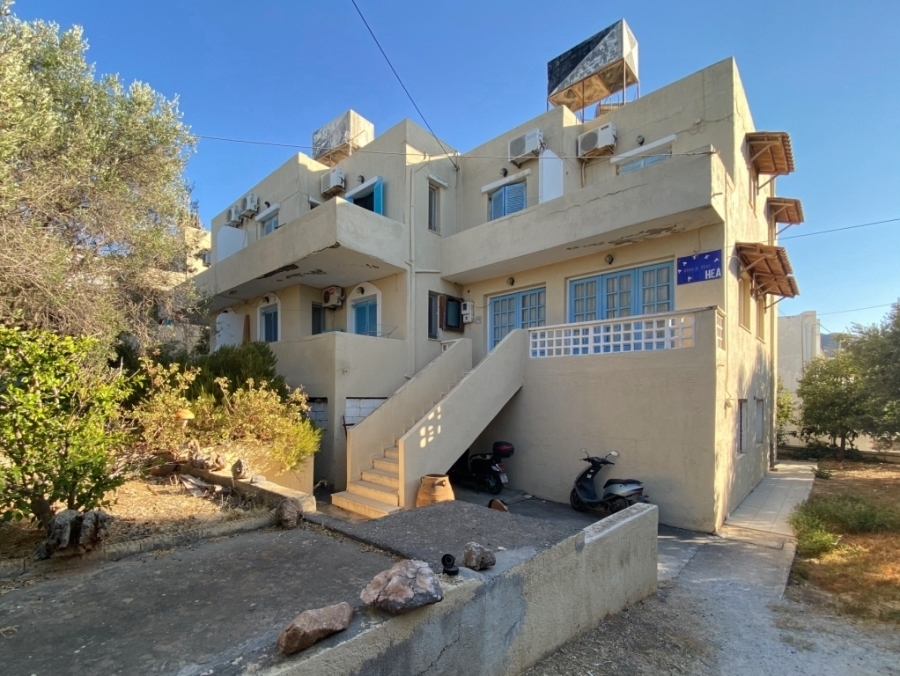 Building of 7 apartments for sale in Kalo Chorio, Lassithiou 