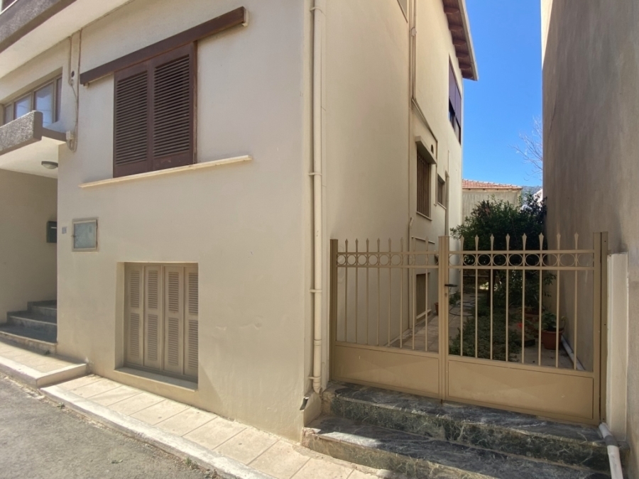 Ground floor apartment for rent in Neapoli, Lassithiou 