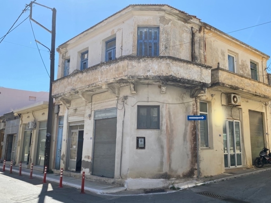 Commercial property for renovation in Neapoli , Lassithiou 