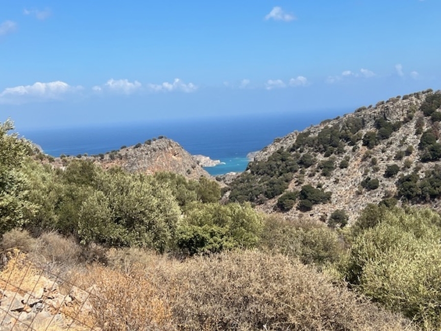 Land plot for sale in the area Chavgas - Elounda 