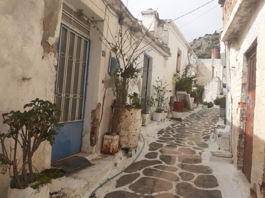 Old detached house for sale in Kritsa 