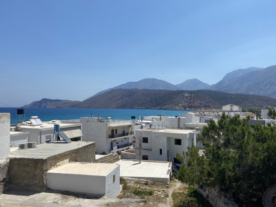 House for renovation in the area of Pachia Ammos  