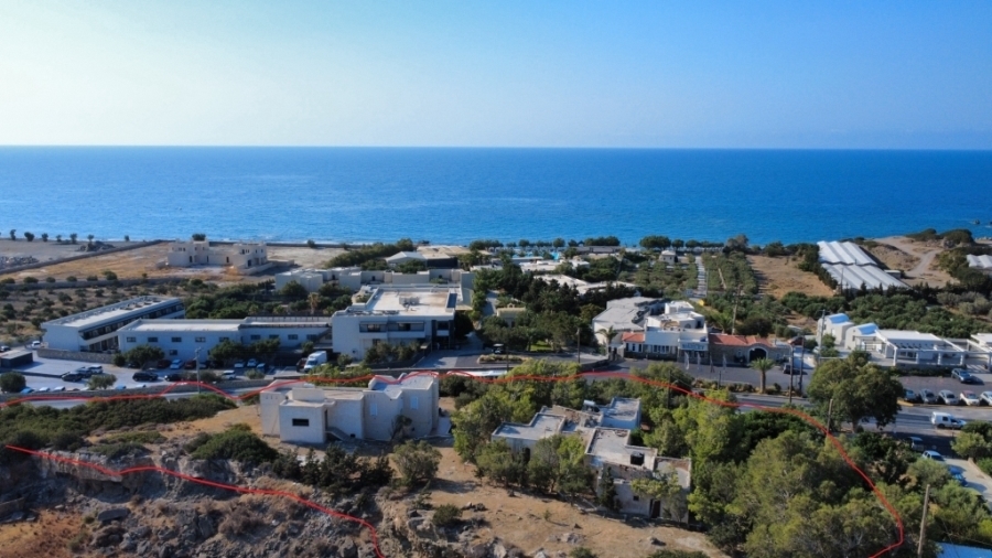Two houses complexes for sale in the beautiful Ierapetra 