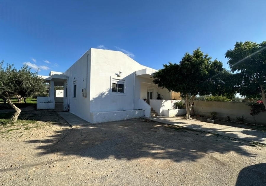 3 bedroom detached house for sale in Ierapetra 