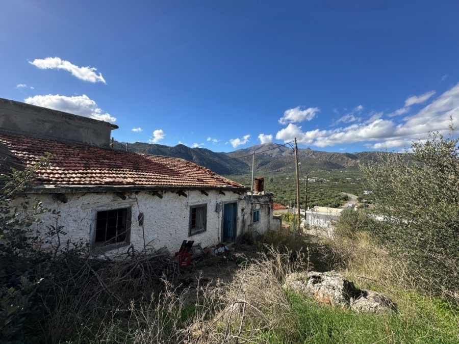 Old house for sale in Laconia, Lassithiou 