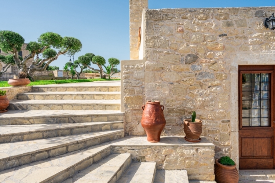 Two Bedroom Stone-Built Villa for Sale Near Sitia 