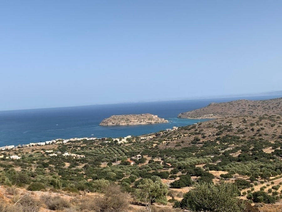 Plot of 20.000m2 land for sale in the area of Havgas, Elounda 