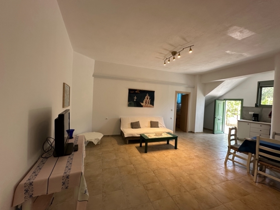 Ground floor apartment for rent with 1 bedroom in Kalo Chorio 
