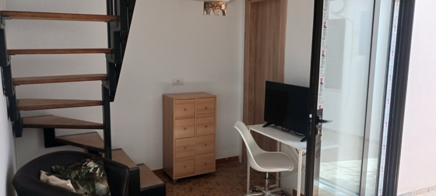 Two storey house for rent in  Lastros, Sitia 