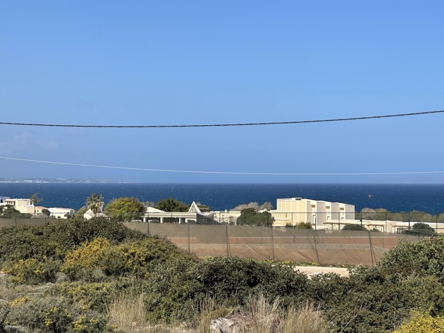 Large building land is available for sale in Sisi 