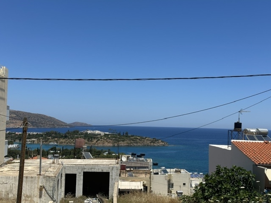 Plot of land for sale within the city plan of Aghios Nikolaos  