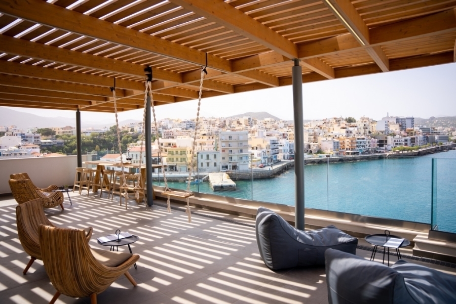  Luxury hotel for sale in Agios Nikolaos 