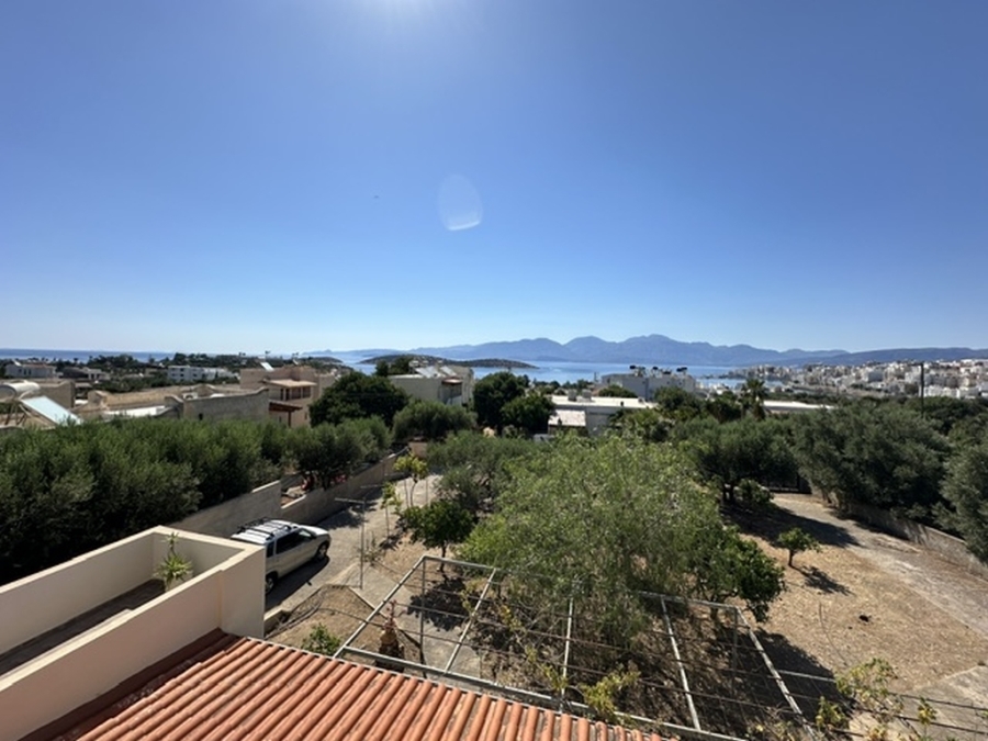 Apartment for long term rental in Aghios Nikolaos 
