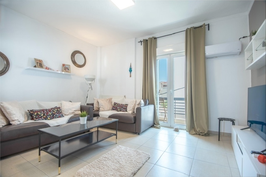 Nice apartment for rent in Aghios NIkolaos, close to the beach 