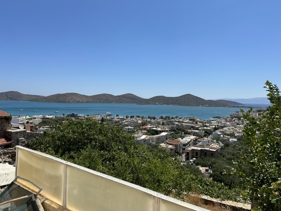 Studio for rent in Elounda 