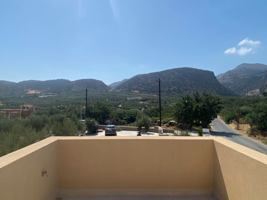 Modern 2 bedroom duplex apartment in Sissi for sale 