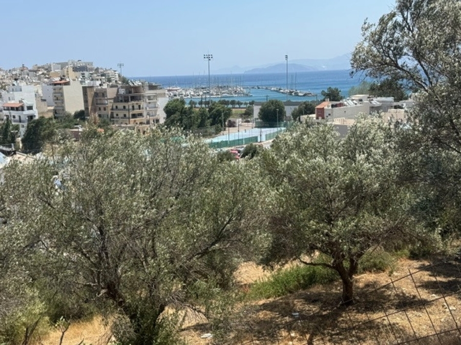 Exceptional plot  for sale in a rapidly developing area of Agios Nikolaos 