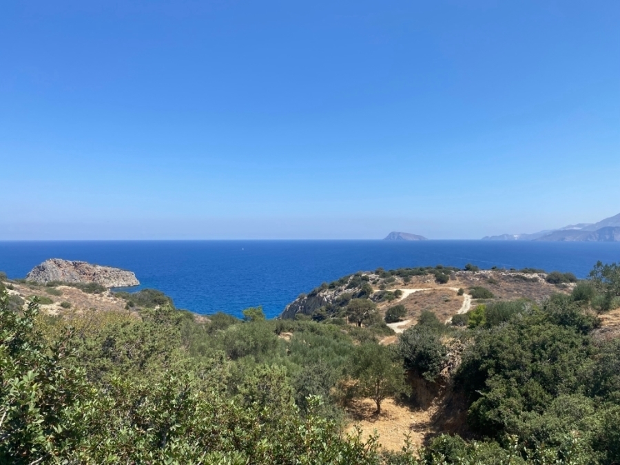 Land of 4.054m2 for sale in Kalo Chorio 