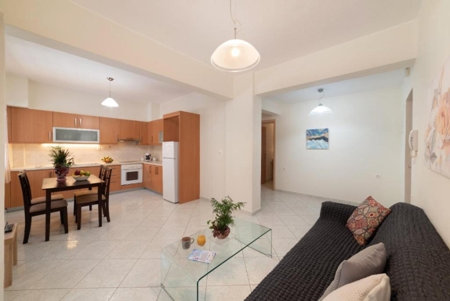 1st floor apartment  for rent within the city of Agios Nikolaos 