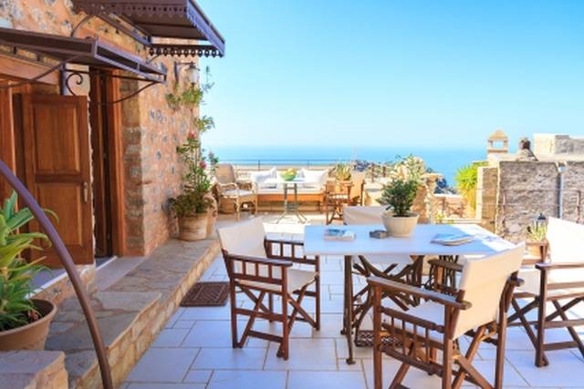 A stone house of 150m2 for sale close to Ierapetra 