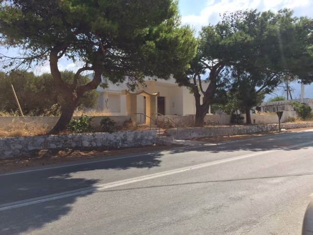 Detached house of 150m2 for sale close to Ierapetra 