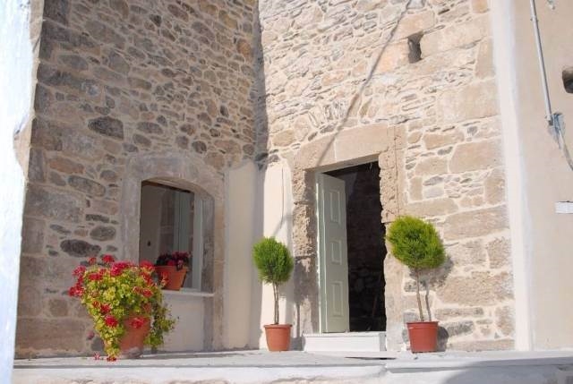 Ground floor apartment of 50m2 is for sale in Sitia 