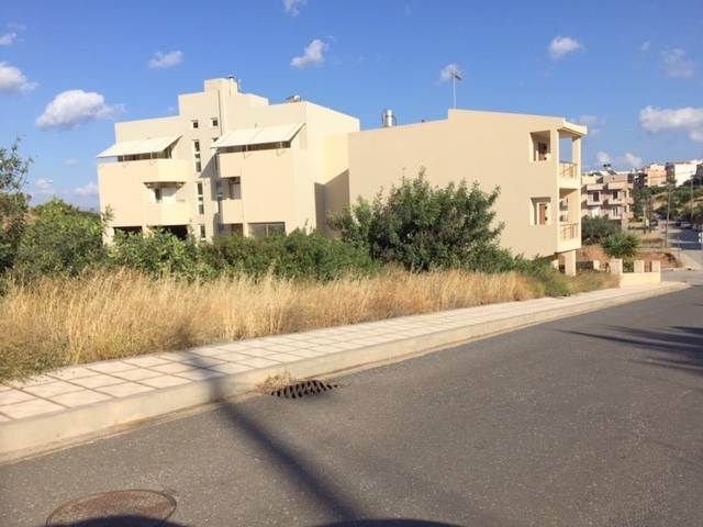 Plot of 328,38m2 is for sale in Aghios Nikolaos 