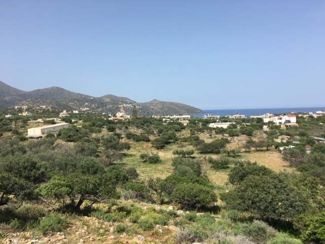 Building land plot of 12.473m2 for sale in Agios Nikolaos 