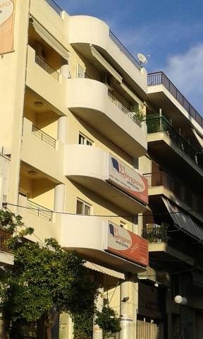 Commercial property of 649,65m2 for sale in Nea Ionia, Athens 