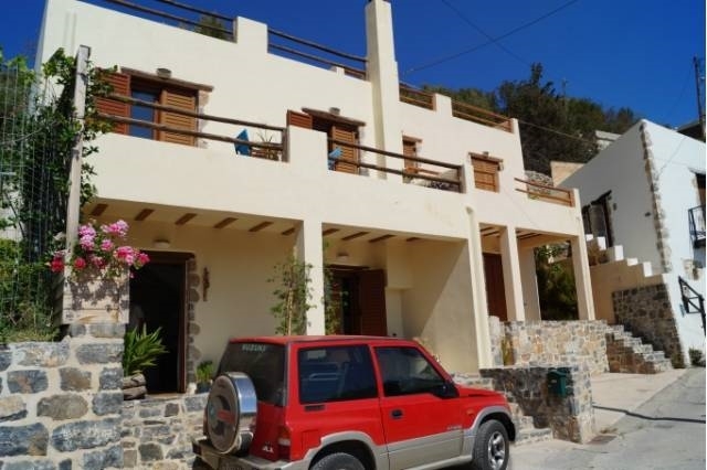 Α  nice house of 75m2  for sale in a traditional village 