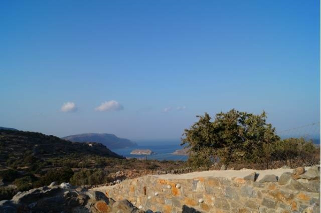 Plot of 1200m2 for sale in the village Pines, Elounda 