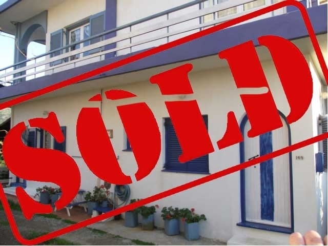 Reduced price and rarely available 3 apartment property is for sale in Milatos 