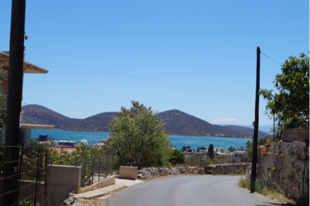 Plot within the settlement  for sale in Elounda 