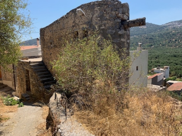 Old stone mill for sale close to  Neapolis 