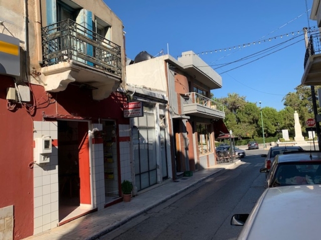 An old house for sale ion the center of Neapoli, Eastern Crete 