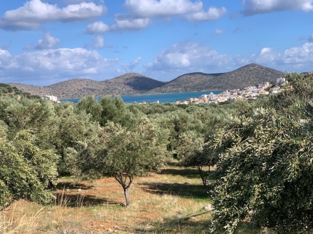 Land plot of 5.300m2 for sale in Elounda 