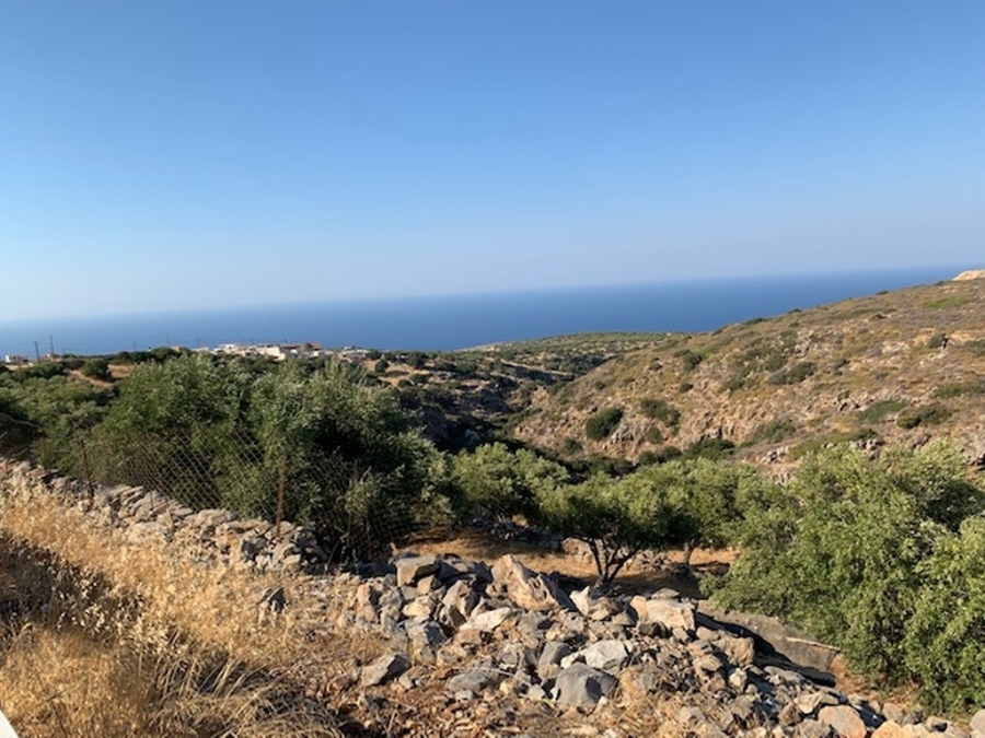 Building land plot for sale in Seles - Elounda 