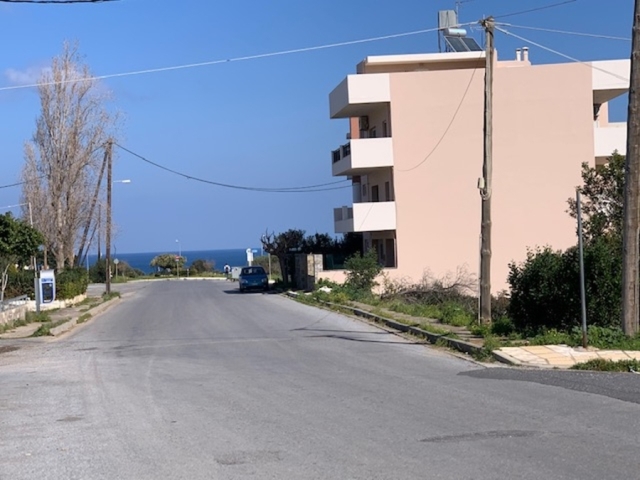 Crete building land with tremendous potential and sea view for sale in Aghios Nikolaos 